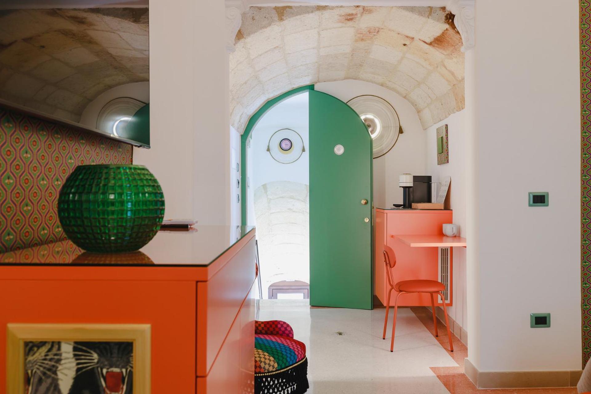 Incentro Domus Bed & Breakfast Polignano a Mare Exterior photo