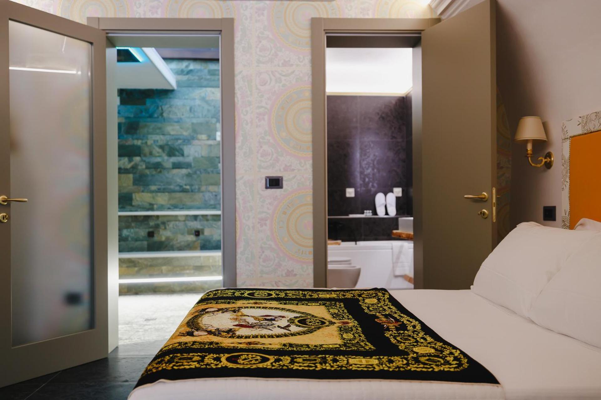 Incentro Domus Bed & Breakfast Polignano a Mare Exterior photo