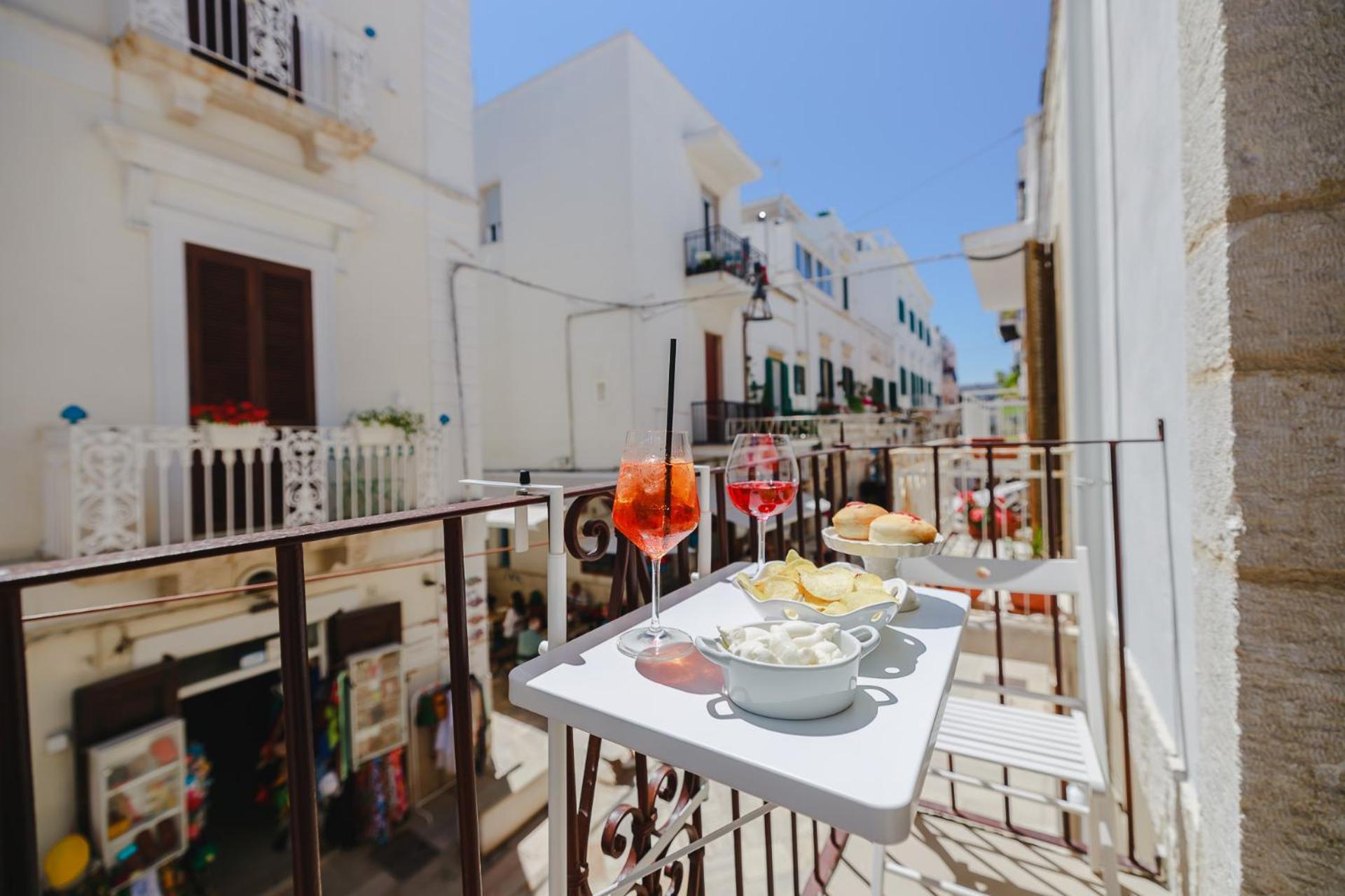 Incentro Domus Bed & Breakfast Polignano a Mare Exterior photo