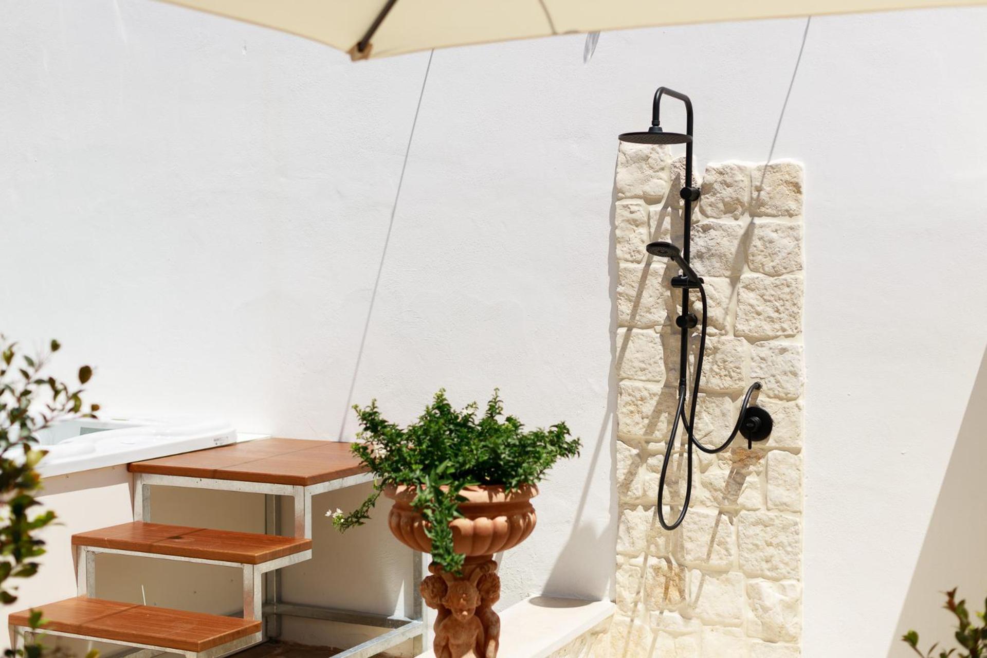 Incentro Domus Bed & Breakfast Polignano a Mare Exterior photo