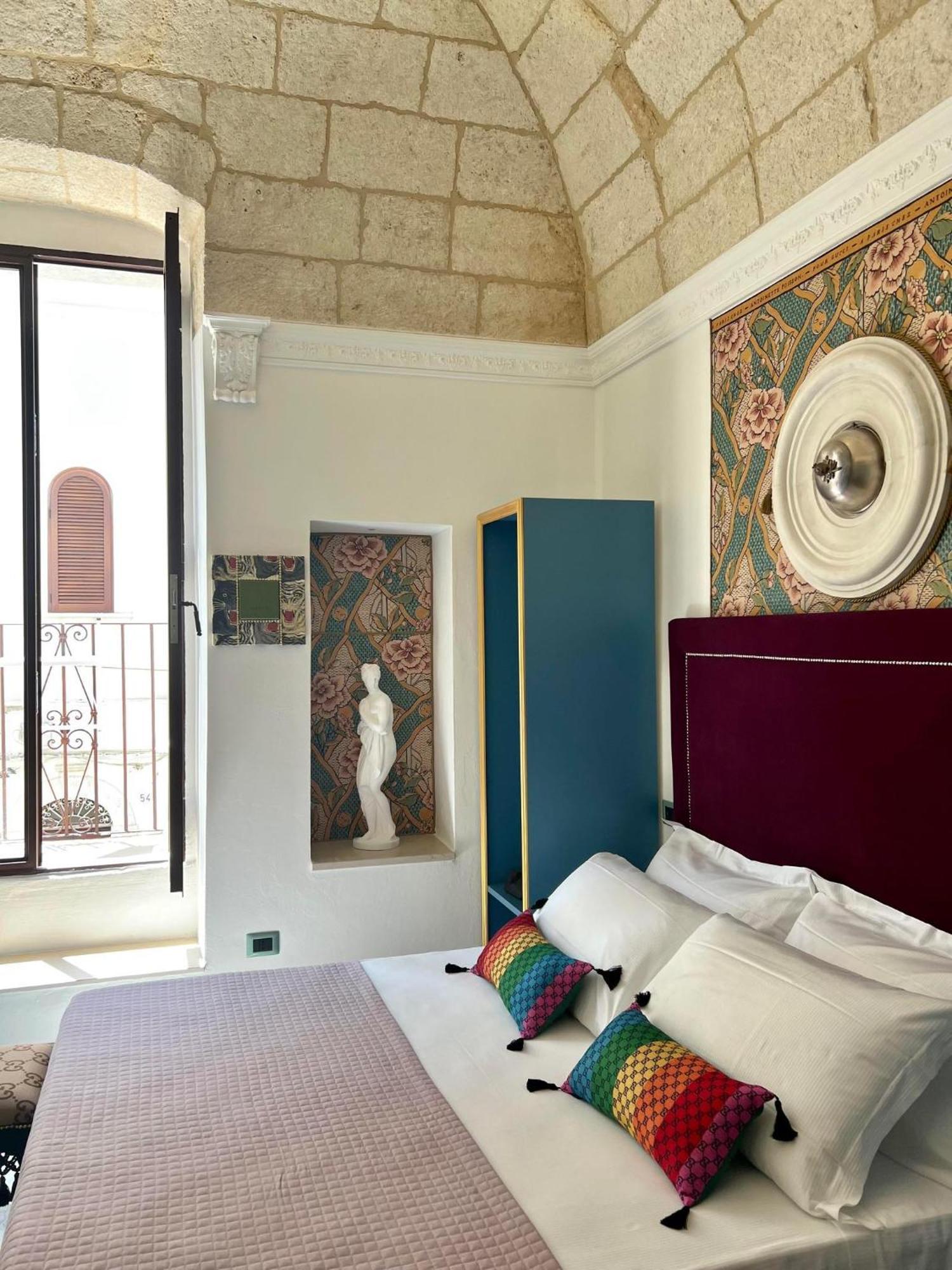 Incentro Domus Bed & Breakfast Polignano a Mare Exterior photo