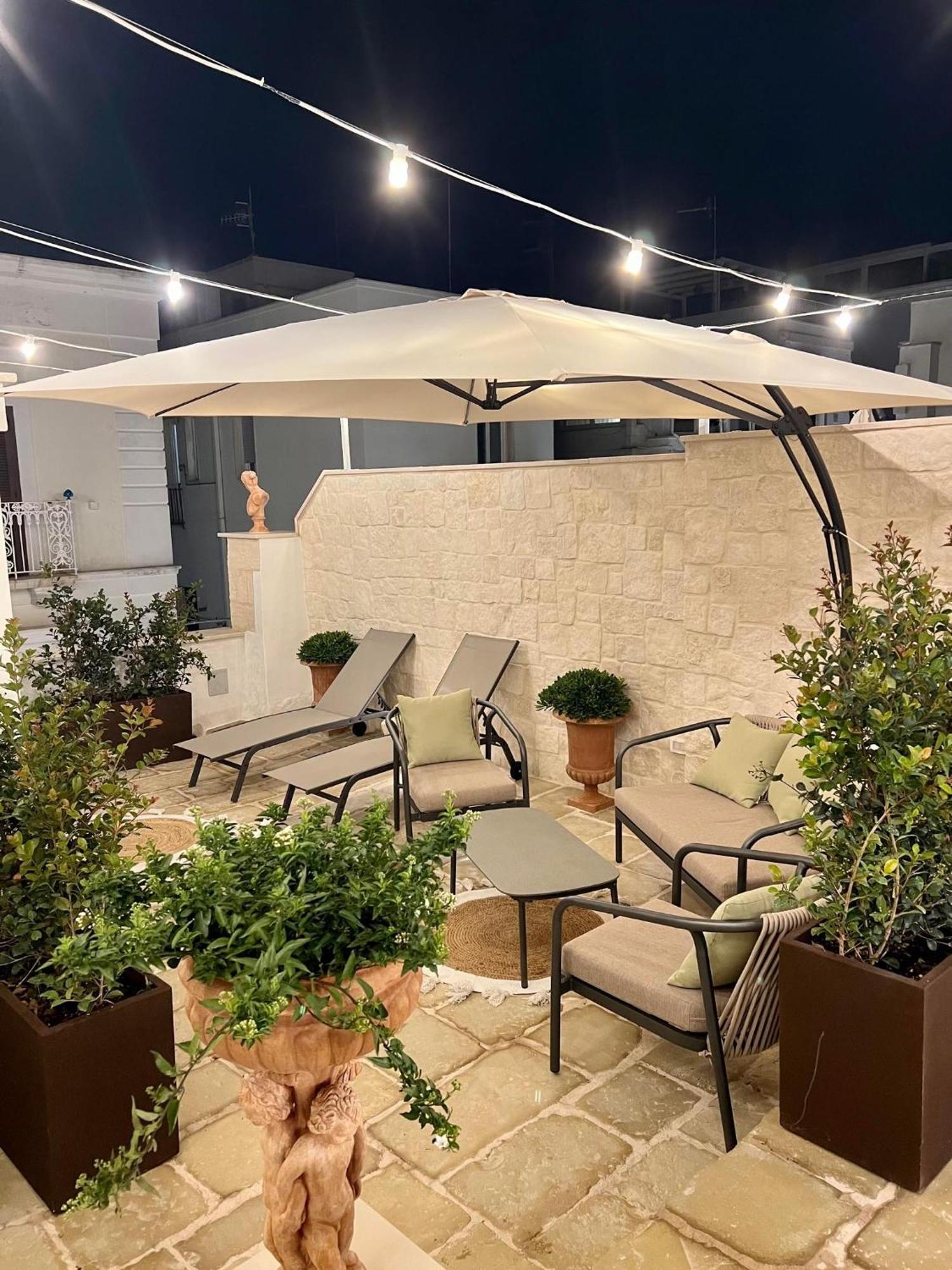 Incentro Domus Bed & Breakfast Polignano a Mare Exterior photo