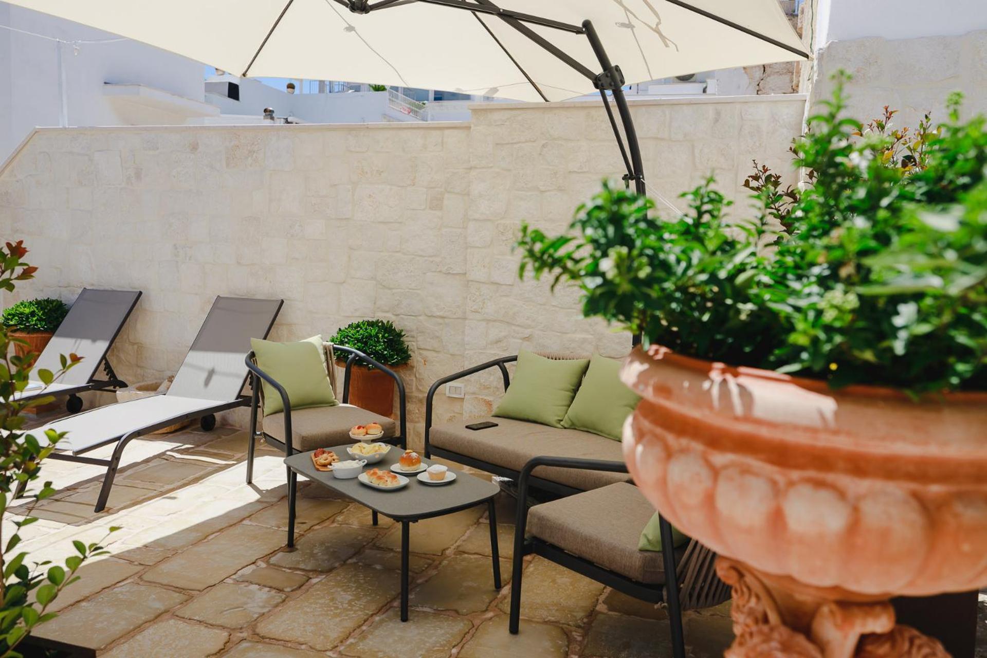 Incentro Domus Bed & Breakfast Polignano a Mare Exterior photo